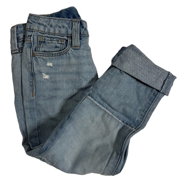 Gap Denim 5 Regular Girlfriend - Picture 4 of 5